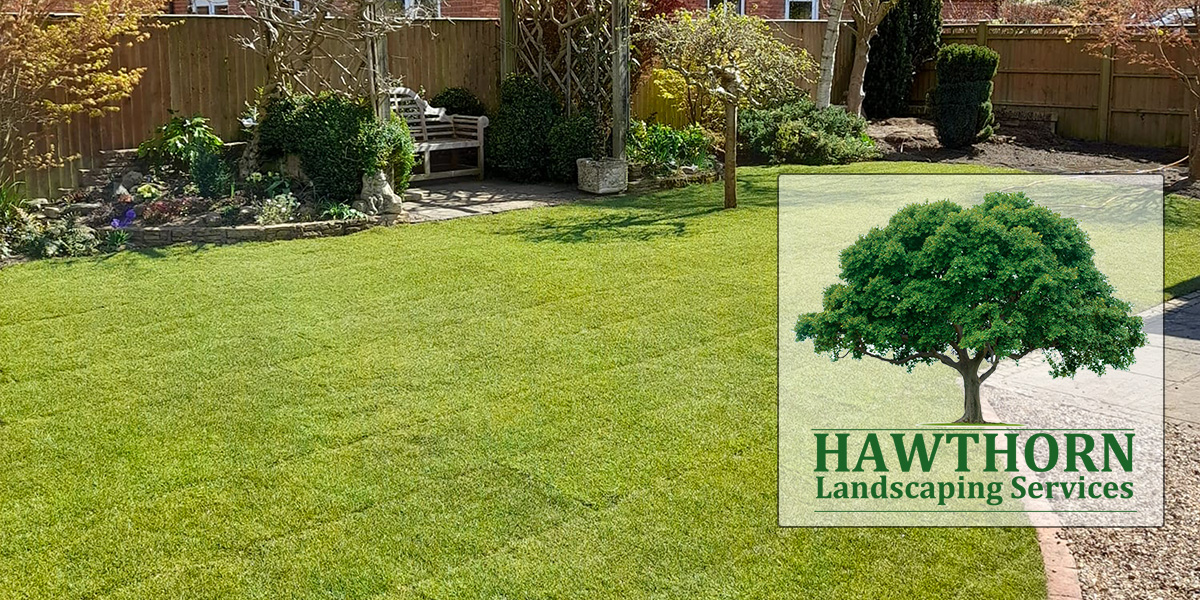 Hawthorn Landscaping Services